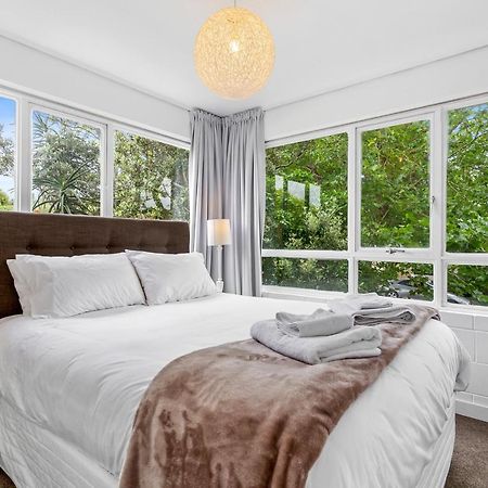 One Bedroom Apartment, Heart Of Newmarket Auckland Exterior foto