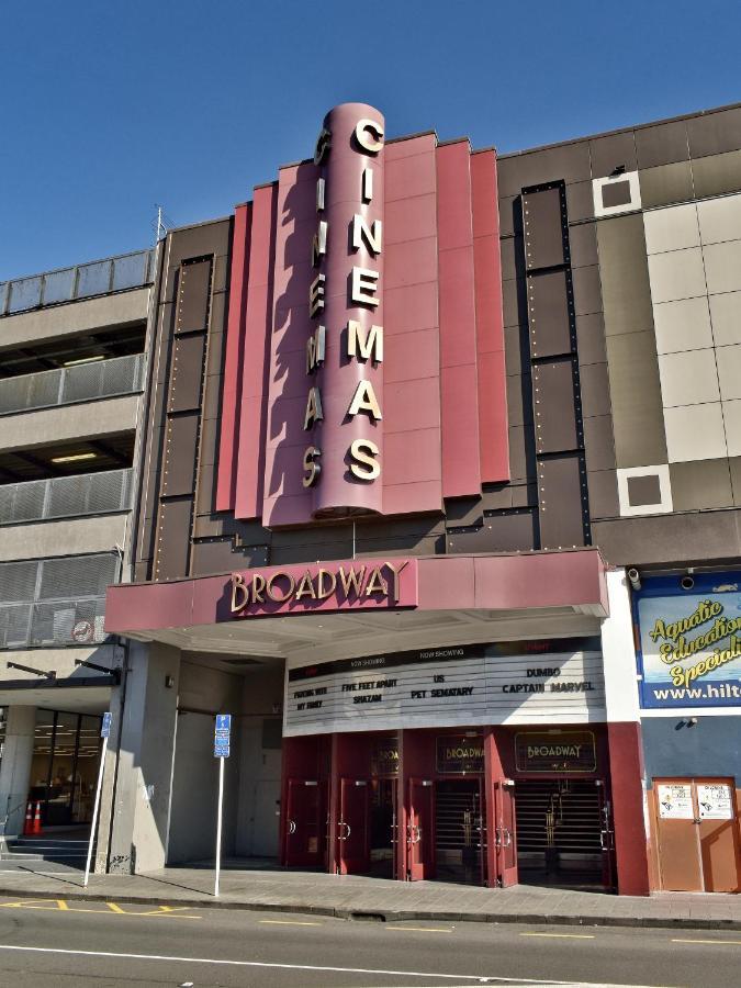 One Bedroom Apartment, Heart Of Newmarket Auckland Exterior foto