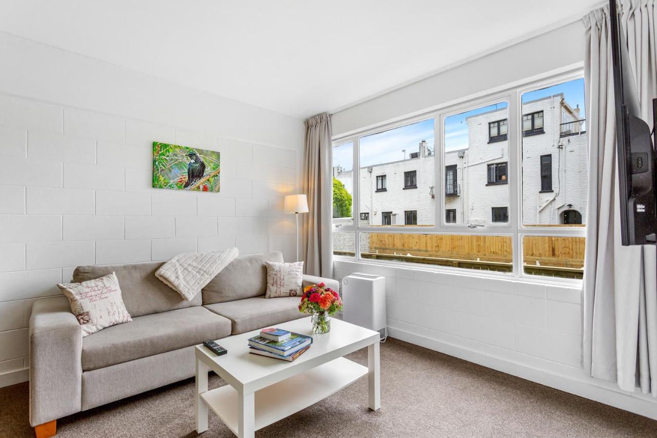 One Bedroom Apartment, Heart Of Newmarket Auckland Exterior foto